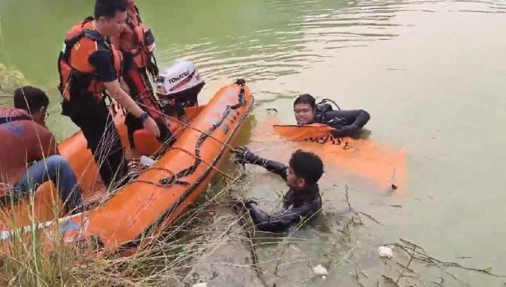 Pemuda Tewas Tenggelam di Kolam Bekas Galian Pembangunan Green City Pekanbaru