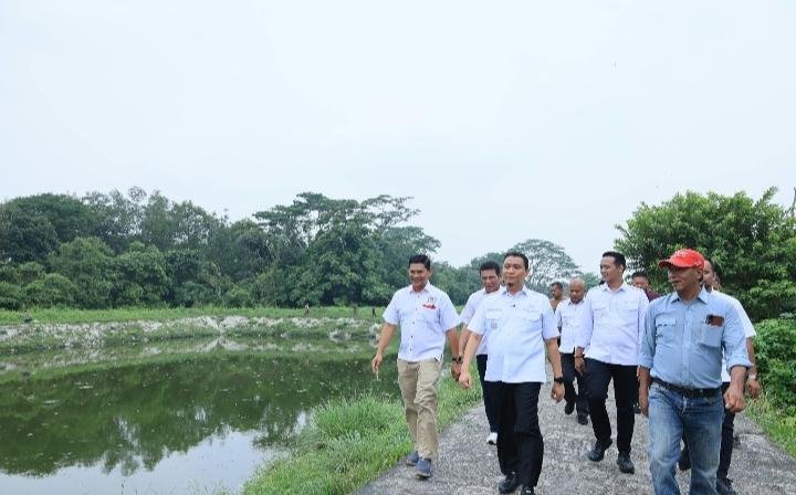 Kurangi Banjir, Pemko Pekanbaru Fungsikan Kembali Waduk Cipta Karya