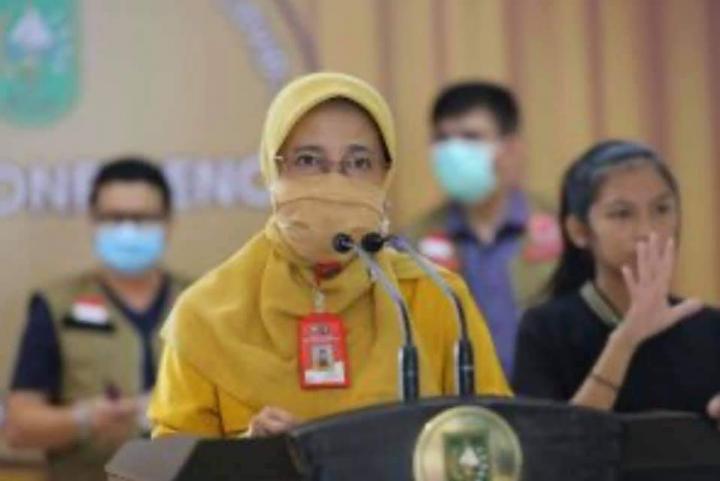 Pemprov Minta RS Se-Riau Tambah Ruang Isolasi dan ICU