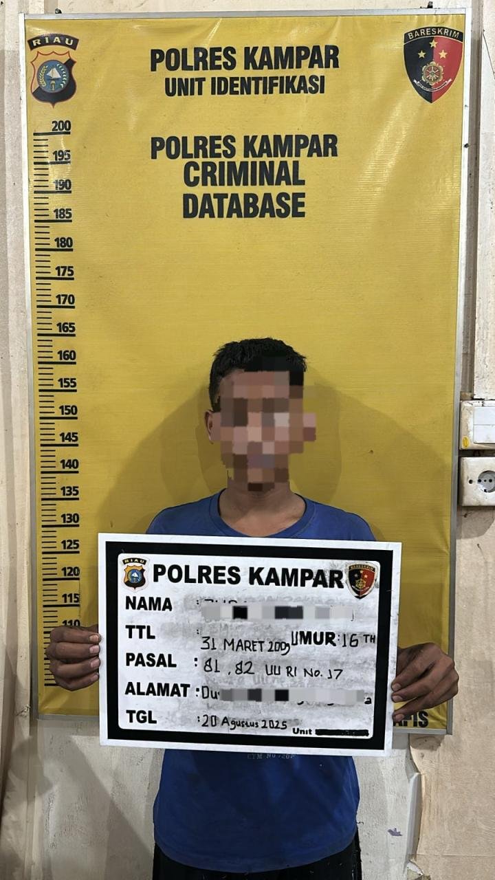 Cinta Tak Direstui, Orang Tua Penjarakan Pacar Putrinya karena Sudah Dicabuli