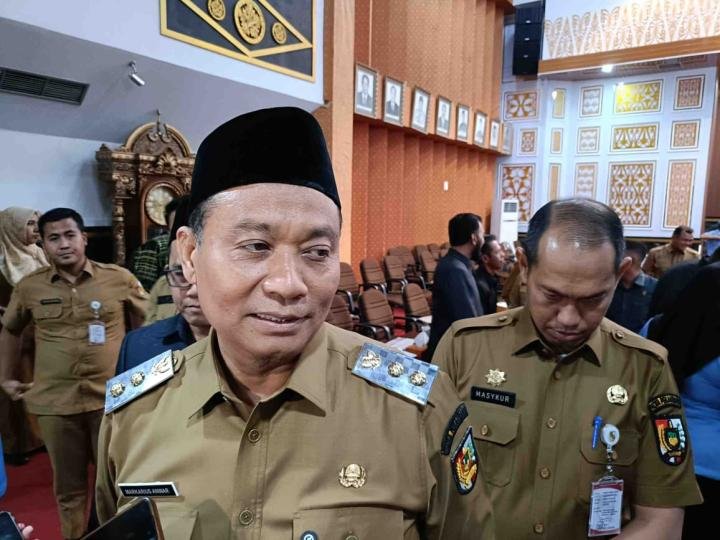 Kebut Penanganan Banjir, Pemko Pekanbaru Tambah 3 Alat Berat Normalisasi Sungai 