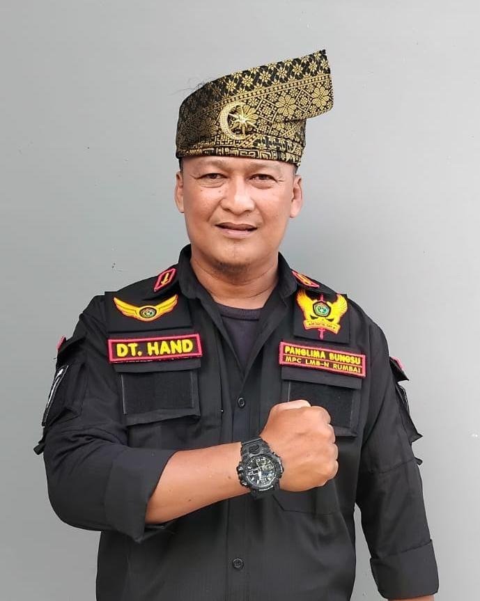 Difitnah Lakukan Pengancaman, LMBN MPC Rumbai akan Ambil Langkah Hukum