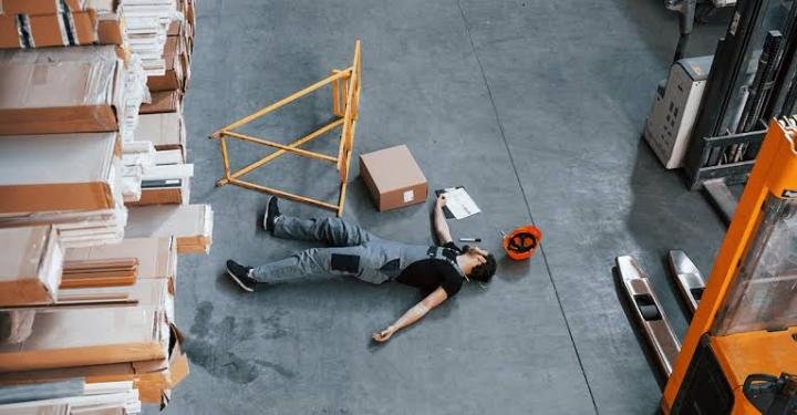 Mitra Kerja PT IKPP Jatuh dari Ketinggian saat Bekerja di Area CA 9, Alami Patah Kaki