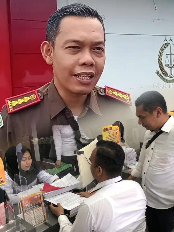 Kejari Pelalawan Terima Berkas Polisi, Oknum Anggota DPRD Terancam 6 Tahun Penjara