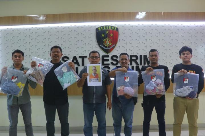 Astaga Kakek... Teganya Bermodal Rambutan Cabuli 7 Anak Anak