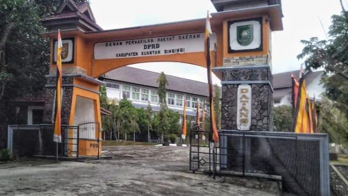 Satu Per Satu Anggota DPRD Kuansing Diperiksa Polres, Kasus Apa?
