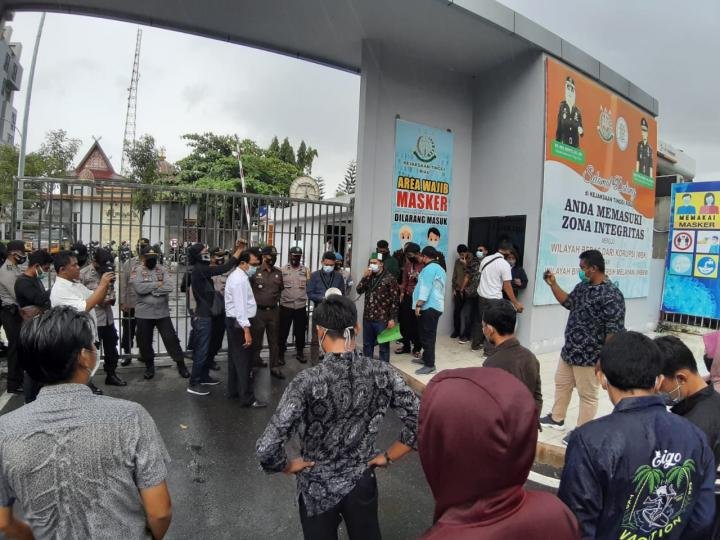 Tak Percaya KPK, HMI Minta Kejati Ambil Alih Perkara yang Libatkan Kasmarni