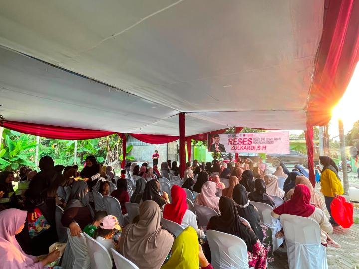 Reses DPRD Pekanbaru: Zulkardi Siap Sidak Perusahaan, Tegaskan Tak Boleh Ada Upah di Bawah UMK