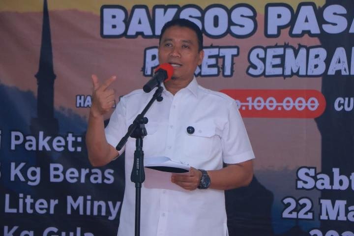 Kabar Gembira! Pemko Pekanbaru Gratiskan Parkir di Minimarket Usai Idul Fitri 1446 H