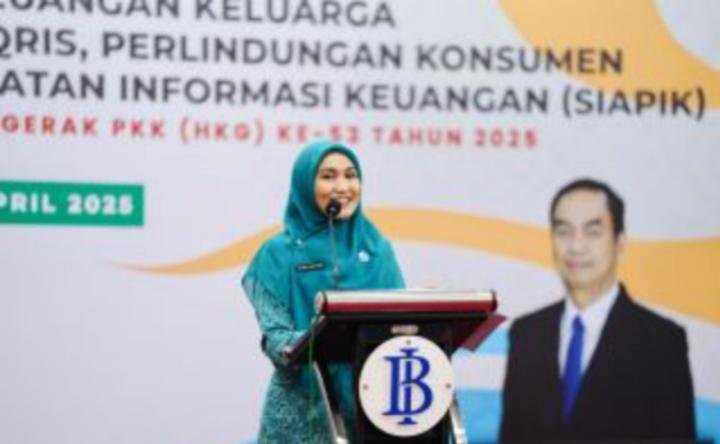TP PKK Riau Gelar Pelatihan Manajemen Keluarga, Henny Wahid: Ibu adalah Menteri Keuangan DRT