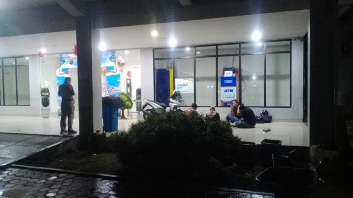 Terduga OTT KPK di Kuansing Diisukan Diperiksa ke Mako Brimobda Riau, Ini Kata Dansat