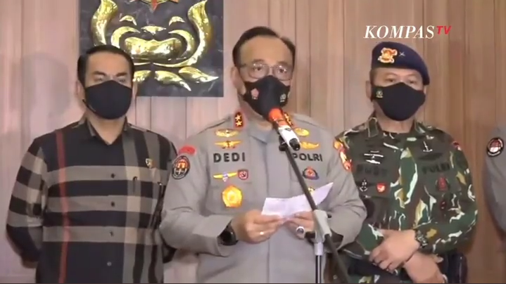 Jenderal Listyo Sigit Bubarkan Satgasus Bentukan Tito Karnavian