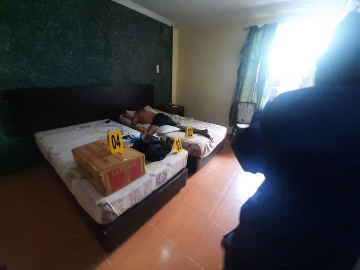 Warga Dumai Ditemukan Tewas di Kamar Hotel
