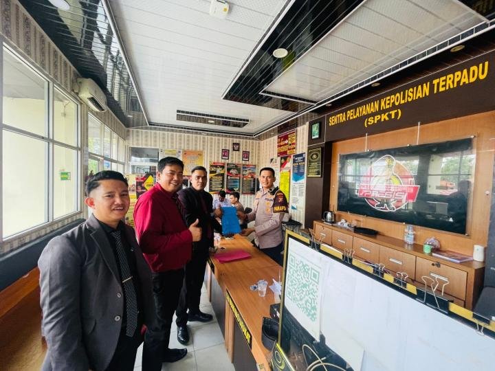 Wabup Jhoni Laporkan MS ke Polres, Pernyataan Dinilai Rugikan Marwah Pemkab Rohil