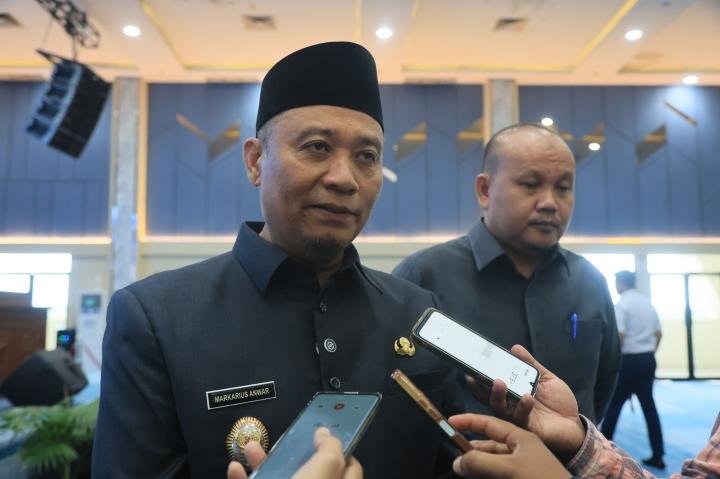 Daerah Rawan Banjir di Pekanbaru Dipetakan, Pembenahan Drainase  Difokuskan 