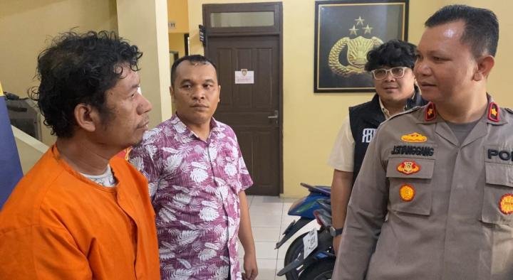 Pelaku Jambret Tas Istri TNI Diringkus Empat Jam Usai Beraksi