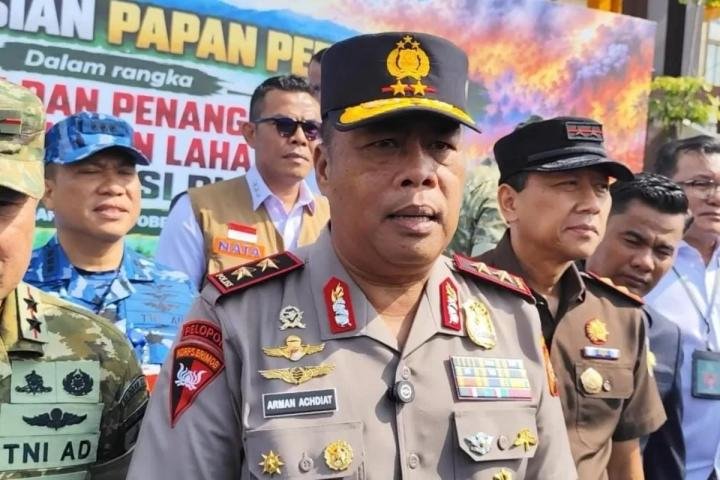 Oknum Polri Bunuh Ibu Kandung, Kapolda Riau: Proses Pidana dan Penegakan Kode Etik