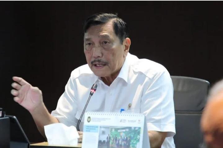 Luhut Respon 7 Desakan Darurat Aliansi Ekonom Indonesia