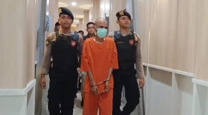 Simpan Sabu Dalam Kamar Hotel, Pengedar Diciduk Polres Dumai