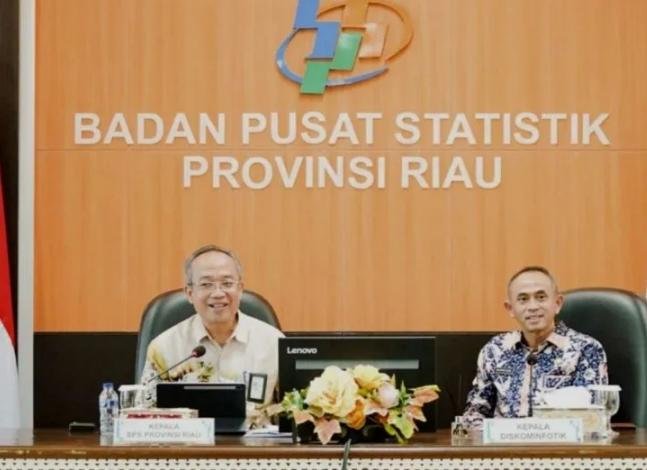 BPS: Penduduk Miskin Riau Capai Setengah Juta Orang, Ideal Pendapatan Rp4 Juta