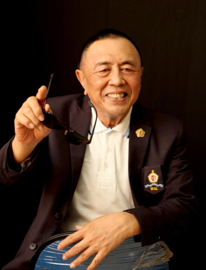 Johnny Hardjojo, Alumni Lemhannas Siap Jadi Ketua Umum PWI Pusat