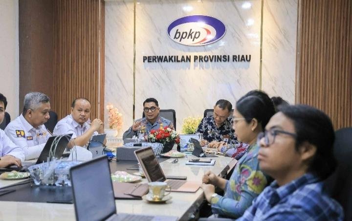 Evaluasi PDAM Tirta Siak, Pemko Pekanbaru Gandeng BPKP