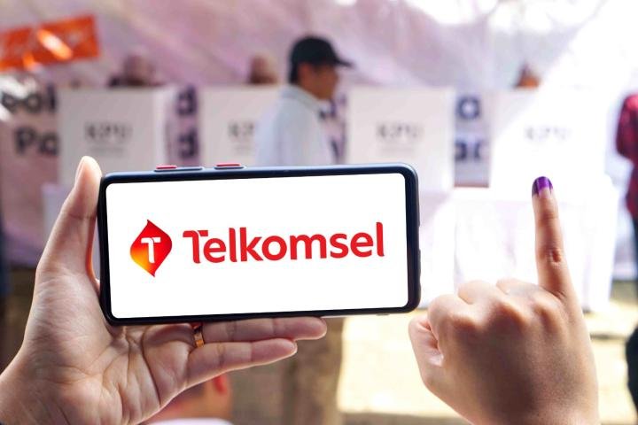 Trafik Broadband Telkomsel Melonjak 11,36 Persen saat Pilkada 2024