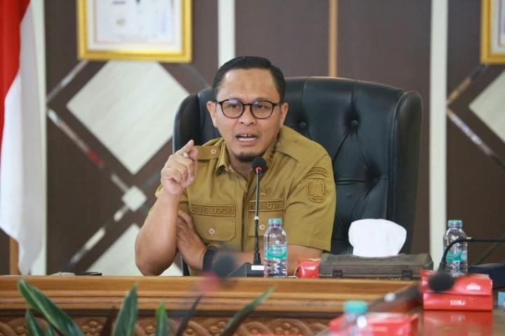 Truk Tonase Besar Masih Berkeliaran di Jalanan Kota, Ini Kata Wako Pekanbaru