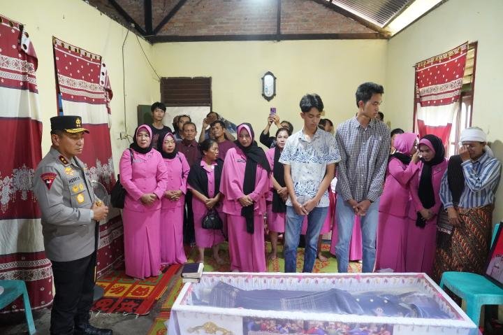 Kapolda Riau: Almarhum Ipda Donald Bhayangkara Sejati, Demi Melindungi Masyarakat