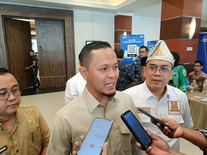 Lapangan Bola Belimbing Bakal Dibangun Sport Center dan RTH Tahun Ini 