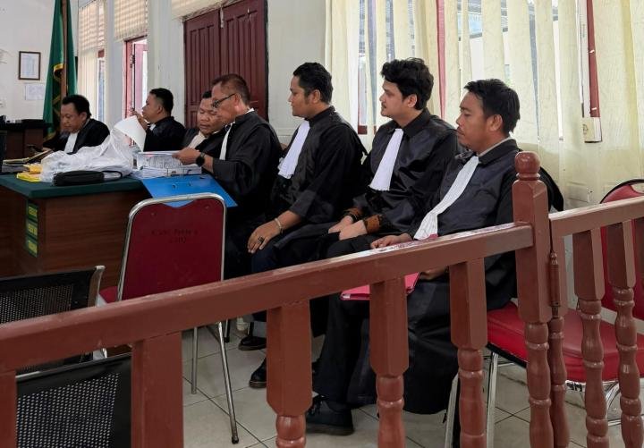 Vonis Penggelapan Dana Batubara di Tembilahan Sisakan Persoalan, Ini Kata Tim Kuasa Hukum