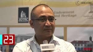 Kolom Indra J Piliang: Arnes, Pasangan Anies?