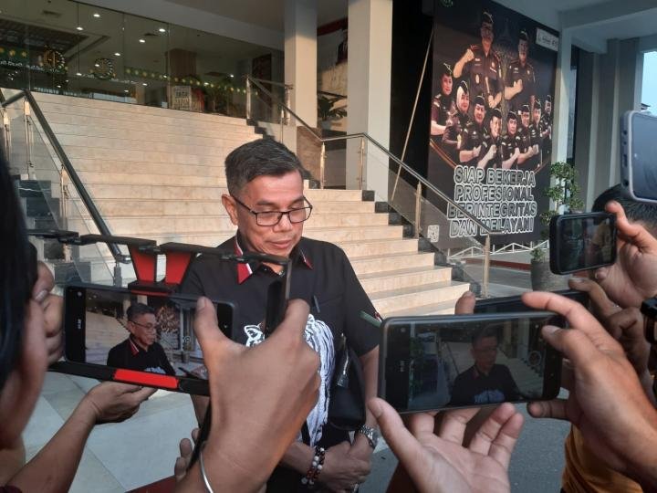 Komisi III DPR RI Laporkan Langsung Dugaan Korupsi PT PHR ke Kejati Riau 