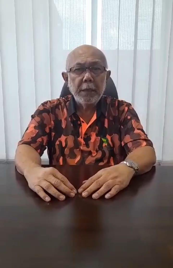 Ormas PP dan GRIB Jaya Riau Sepakat Jaga Kondusivitas Kamtibmas di Provinsi Riau