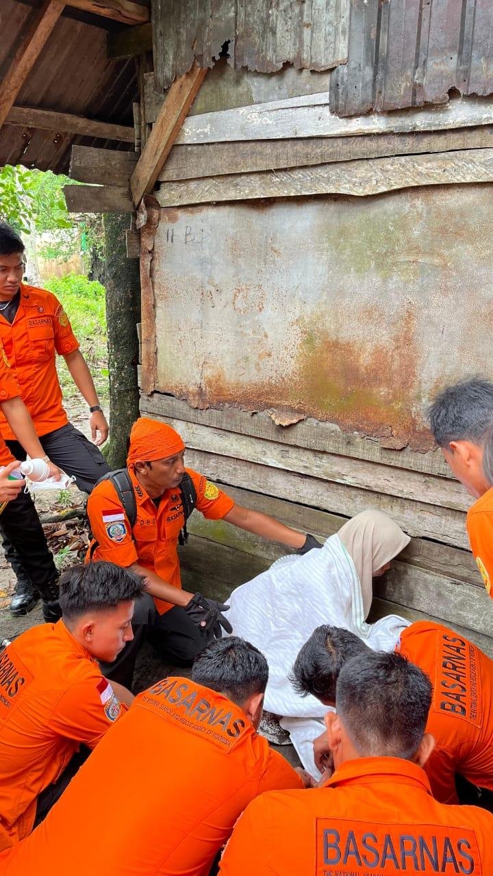 Hilang Dua Hari, Siswi SMAN 4 Pekanbaru Ditemukan Selamat dalam Kondisi Hipotermia