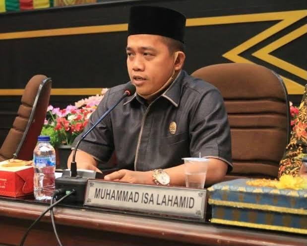 Ketua DPRD Pekanbaru Minta Disdik Perhatikan Kualitas Udara di Sekolah