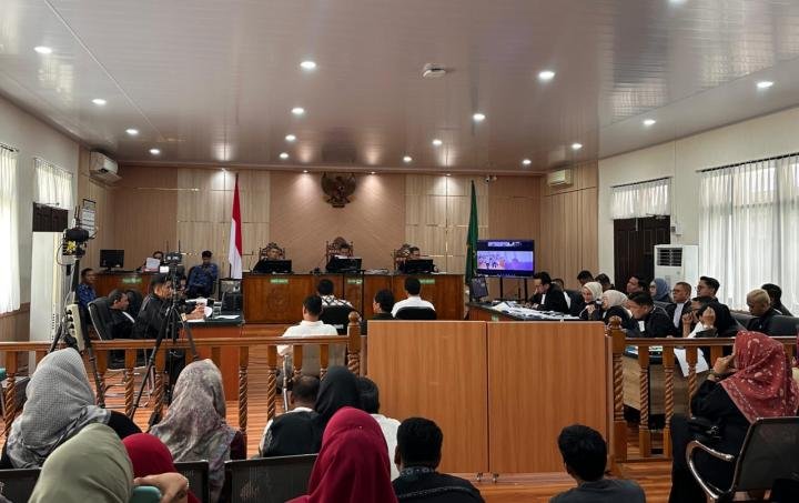 Saksi Ungkap Tak Ada Arahan Abdul Wahid Terkait Aliran Uang dan Pengaturan Mutasi Jabatan 