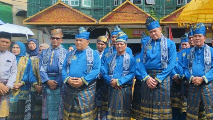 Rp122 Miliar Disetujui untuk Penataan Gelanggang Pacu Jalur Teluk Kuantan