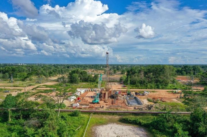Optimasi Pemboran Metode Intermediateless di Lapangan Bangko, PHR Hemat Miliaran