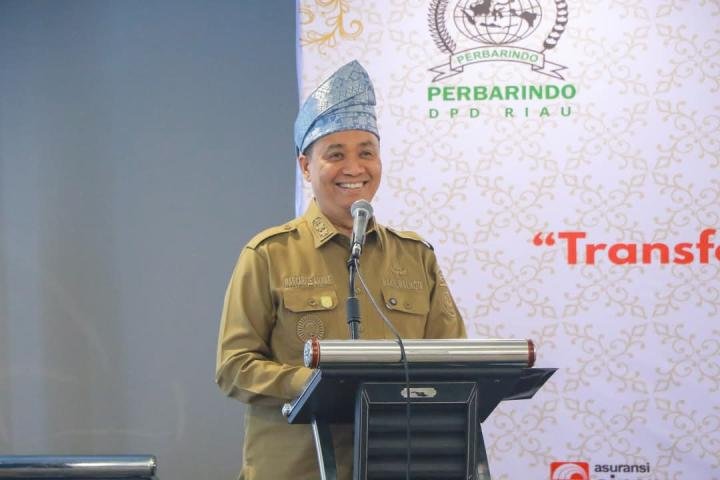 Pemko Pekanbaru Koordinasi Pemprov Soal Jalan Lintas Mudik Lebaran yang Rusak 