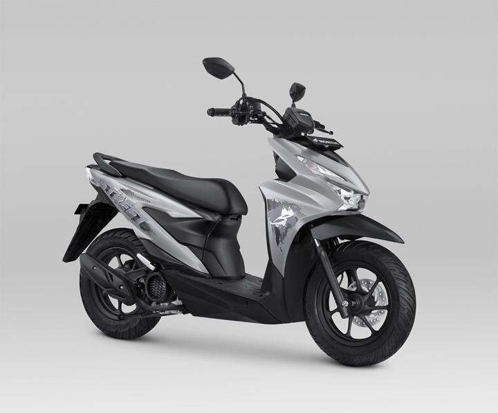 Makin Ekspresif, New Honda BeAT Hadir Sesuai Gaya Hidup Terkini