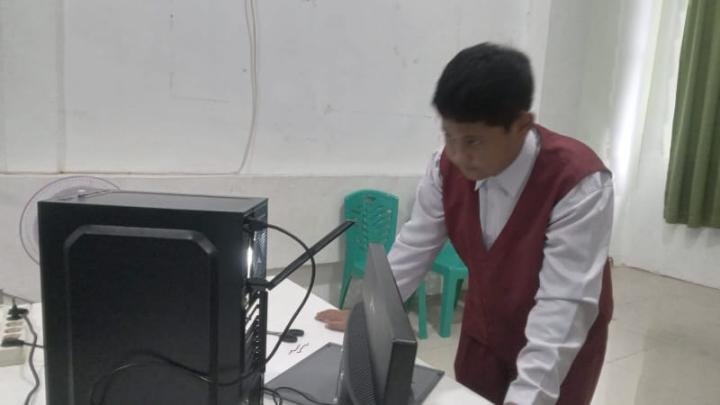 Murid SD di Pekanbaru Mampu Merakit Komputer, Berawal dari Rasa Penasaran