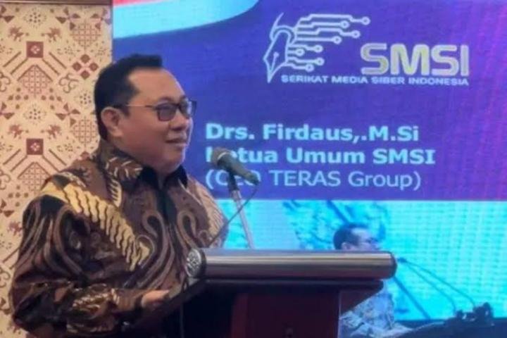 Refleksi SMSI Akhir Tahun 2024: Pilar Indonesia Emas 2045