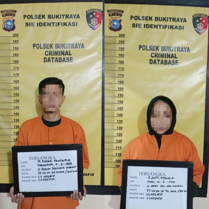 Takut Diketahui Keluarga, Pasangan Kekasih di Pekanbaru Buang Bayi Baru Lahir di Sekolah 