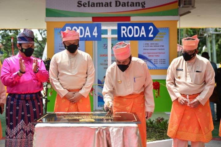 Mau Bayar Pajak di Samsat Drive Thru? Ini Jadwal Operasionalnya