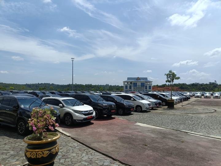Pemko Pekanbaru Segera Tarik Paksa Ratusan Mobil Dinas yang Belum Dikembalikan