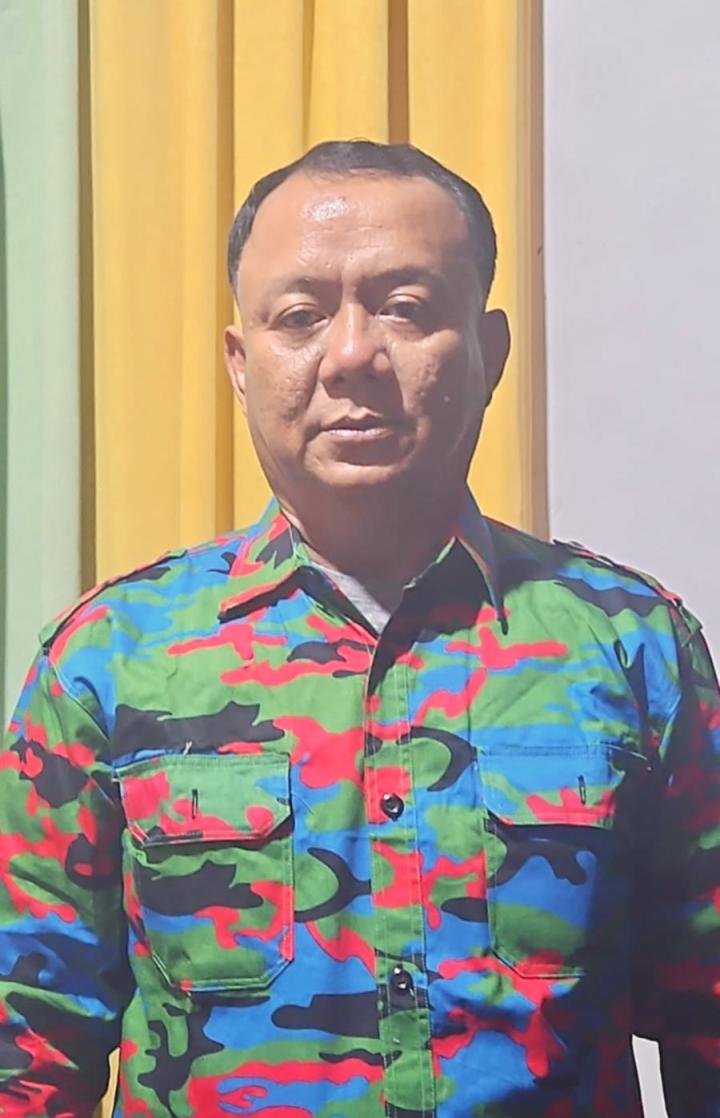 Sambut May Day, FSPTI-KSPI Pelalawan Gelar Aksi Damai Keliling Kota