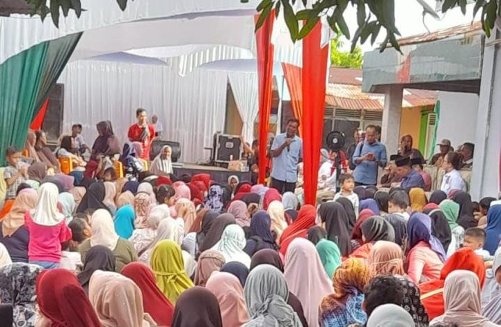 Paslon HS Dilaporkan ke Bawaslu Kuansing, Tim: Bawaslu Tak Sosialisasi