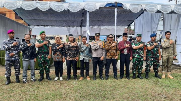 KPU Dumai Gelar Simulasi Pemungutan Suara