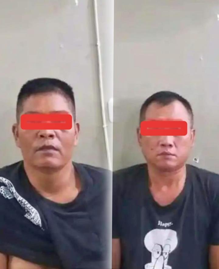 Kembali Dua BNN Gadungan Pemeras PNS di Pelalawan Ditangkap Polisi